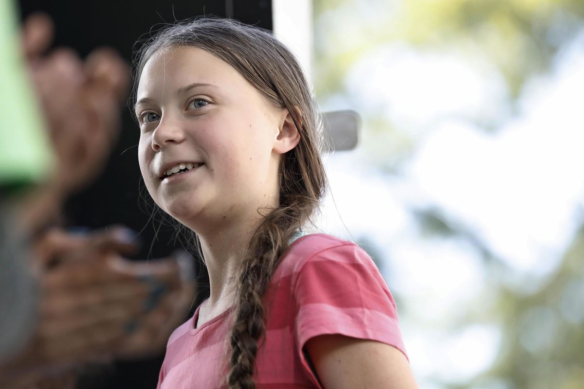 Hanno usato migliaia di ragazzi per giustificare le tasse verdi