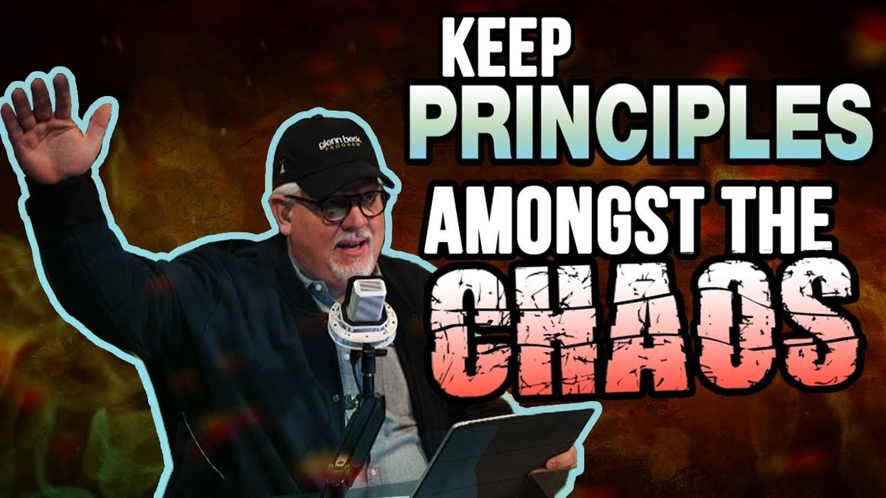 Trump and Ukraine, Boris and Brexit, Iran and Terrorism: PRINCIPLES THROUGH CHAOS