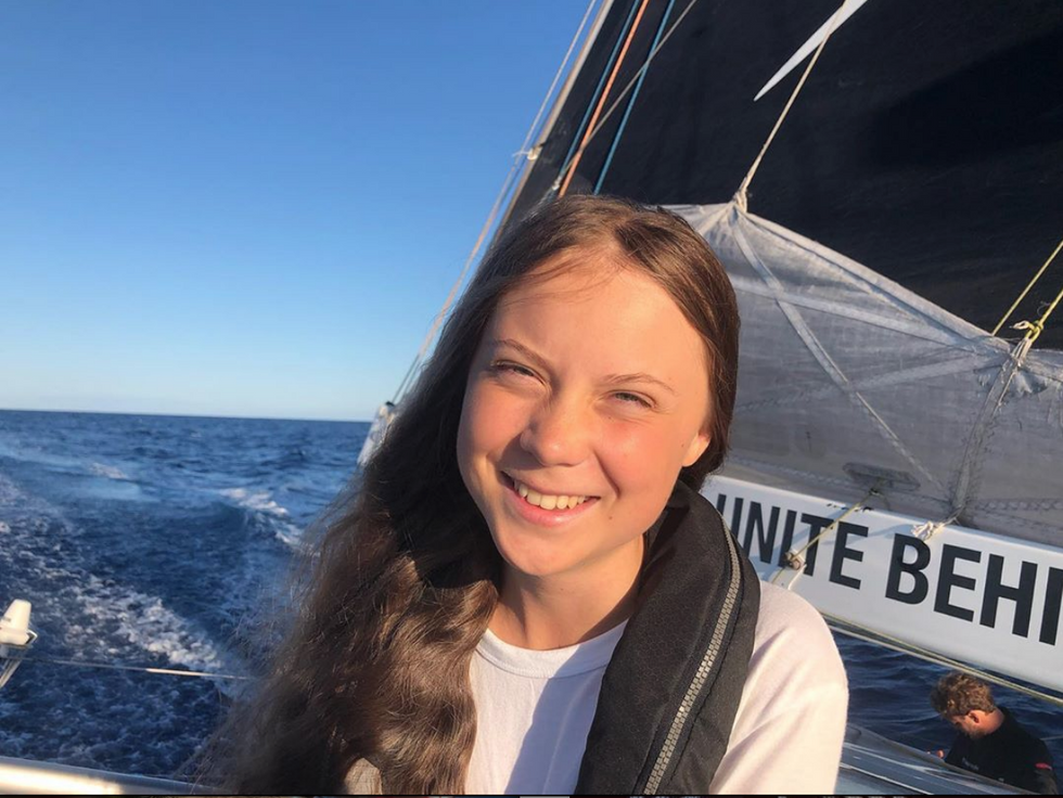 What Greta Thunberg Is Doing Is Amazing, But We Should Be Disappointed That She Has To Do It