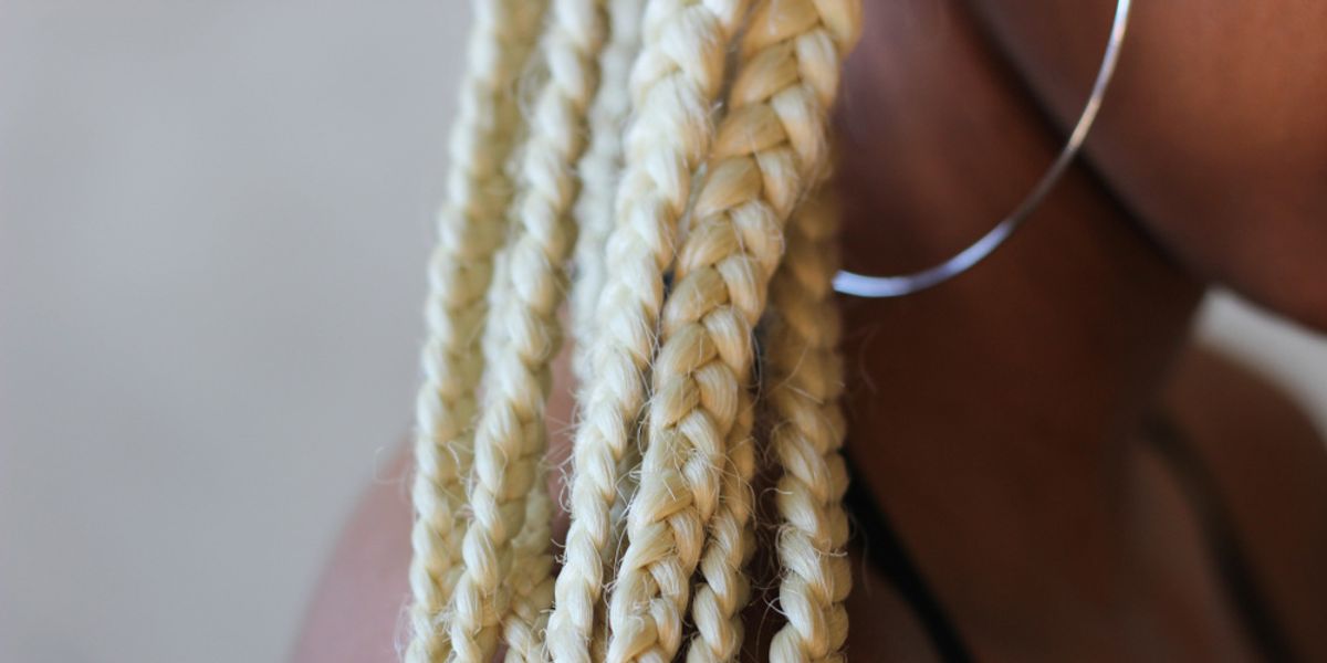Why I'm No Longer Afraid To Rock Box Braids In The Boardroom
