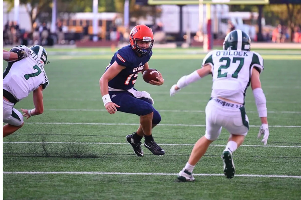 FEATURE: Da Bears Have Arrived