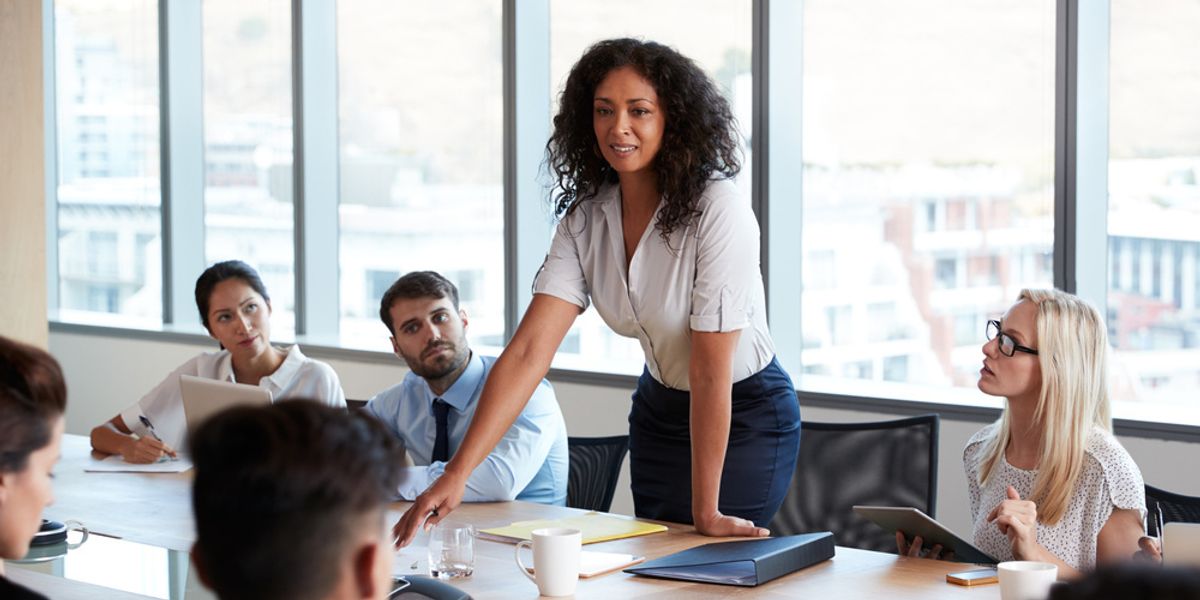 Speaking Up At Work As A Black Woman