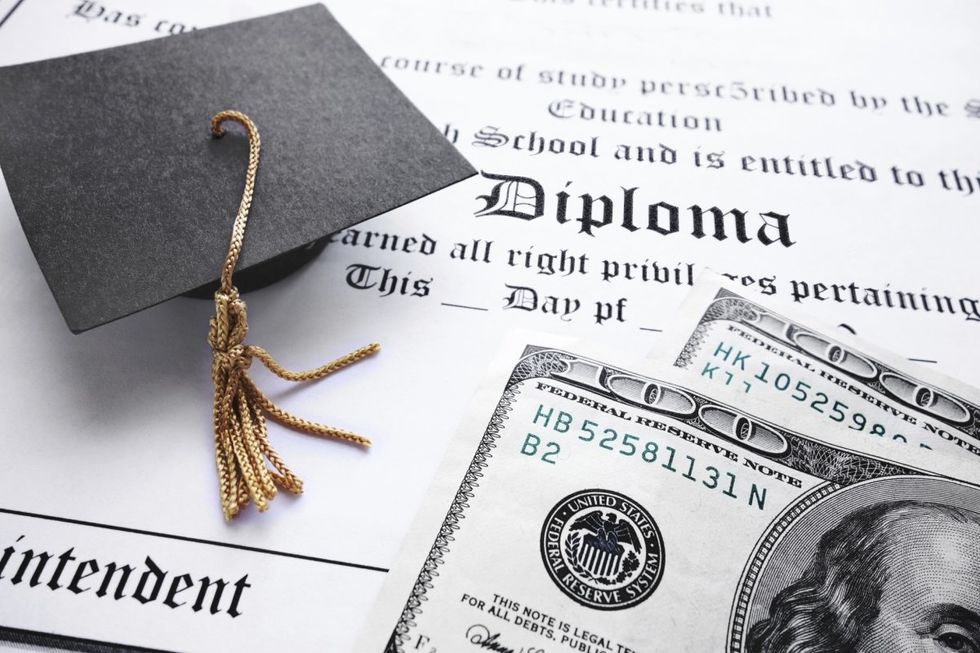 Five Reasons Why Applying to Grad School is Scary