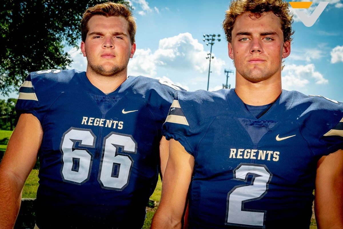 Long & Regents End Wimberley's Perfect Season