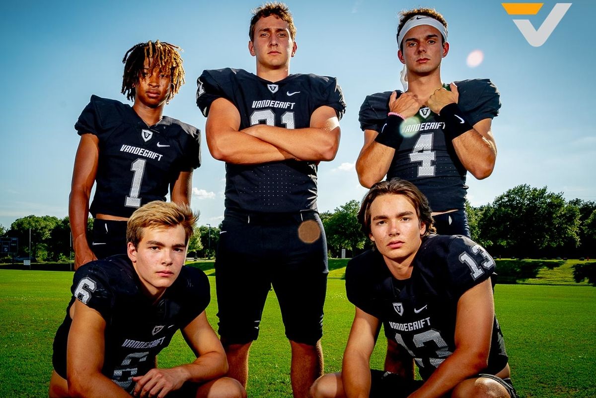 Vandegrift Remains 13-6A Favorite After Forcing Vista Ridge's 1st Loss