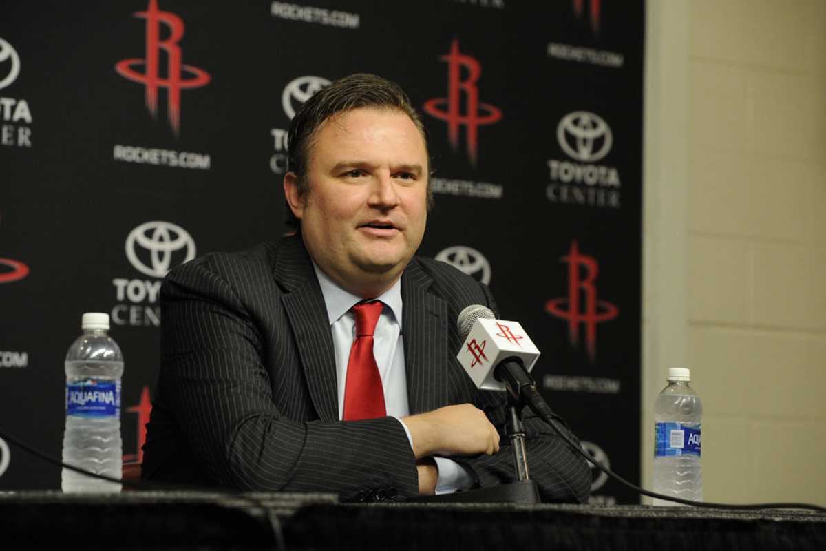 Daryl Morey
