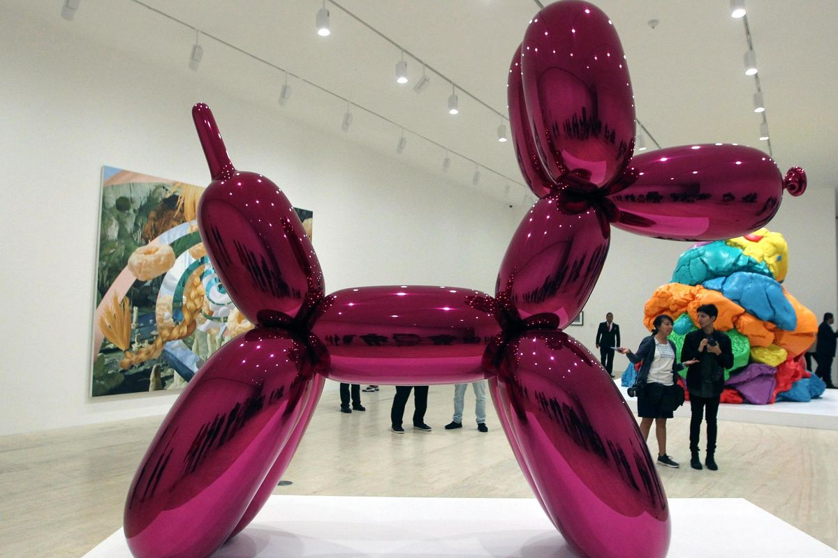 Compra l’arte e mettila da parte. Ma quella italiana non rende ricchi
