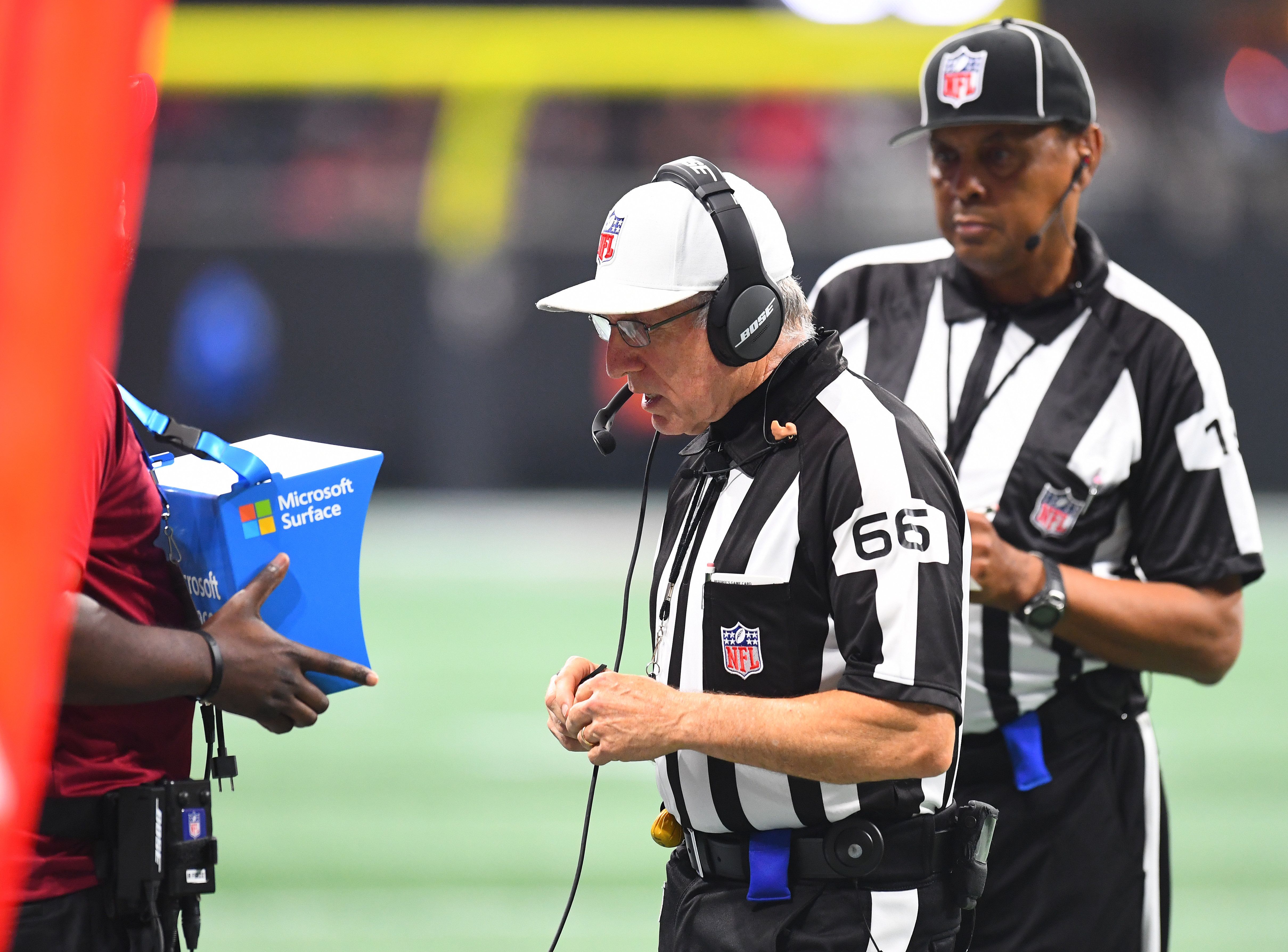 Upon even further review, NFL replay isn't solving anything