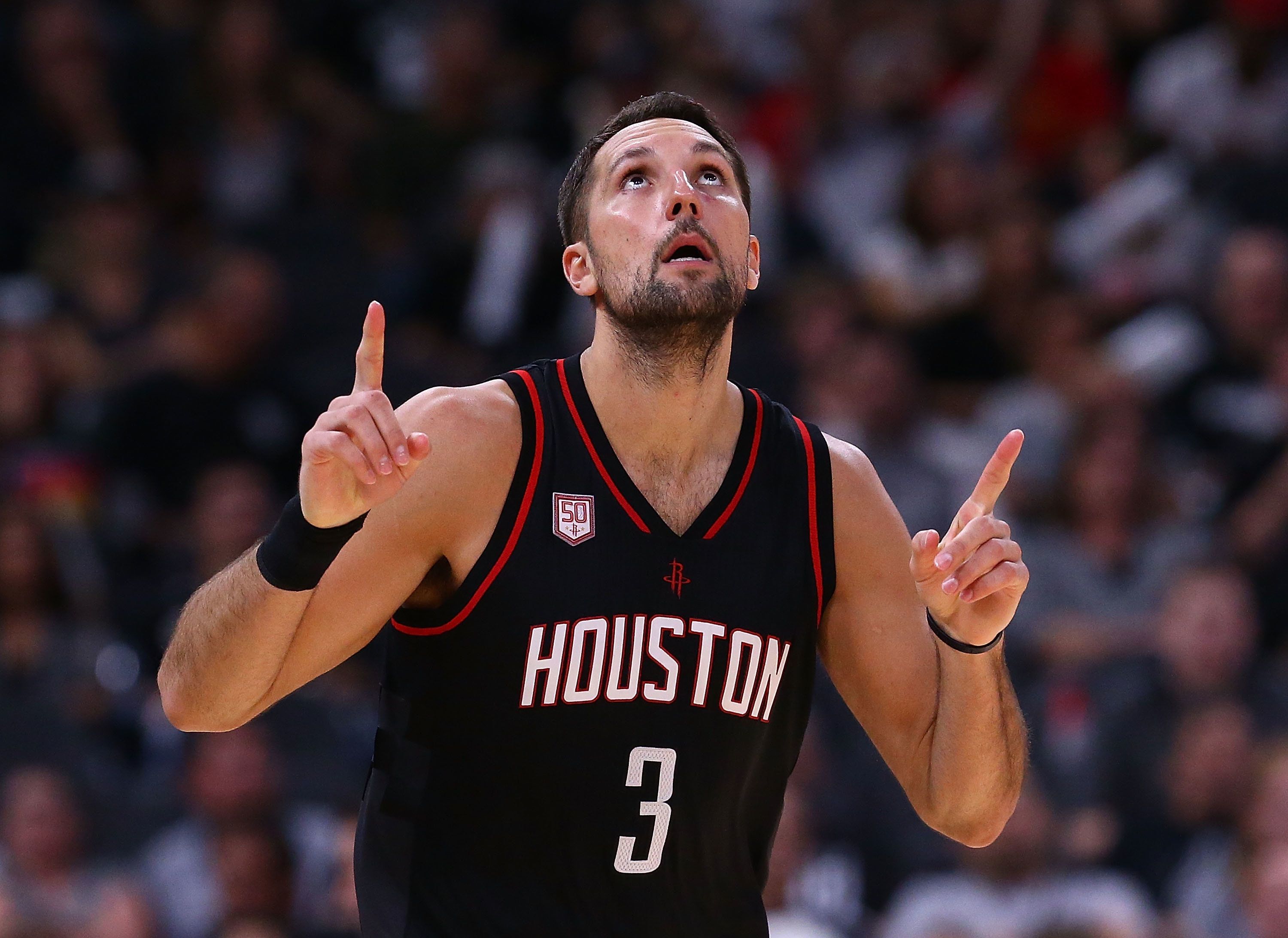 Ryan Anderson: Return to the Rockets is "full circle"