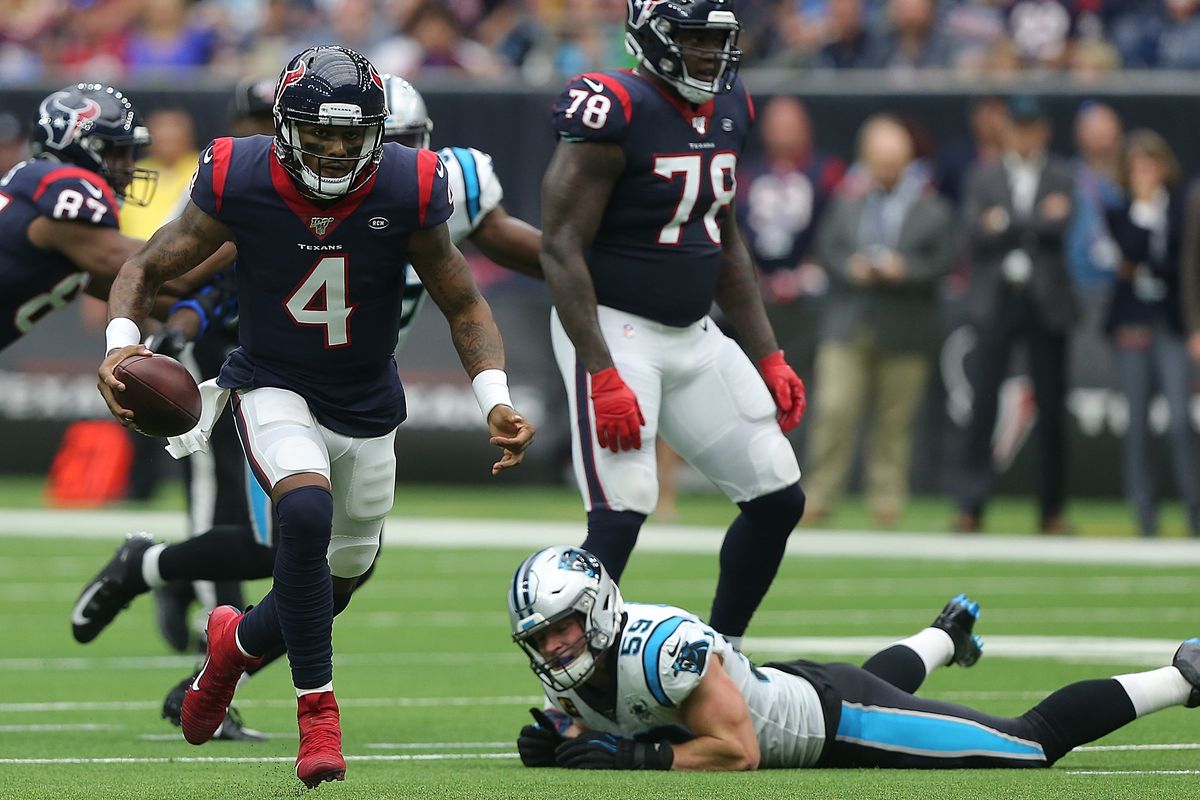 Texans vs Panthers: Good, bad and ugly