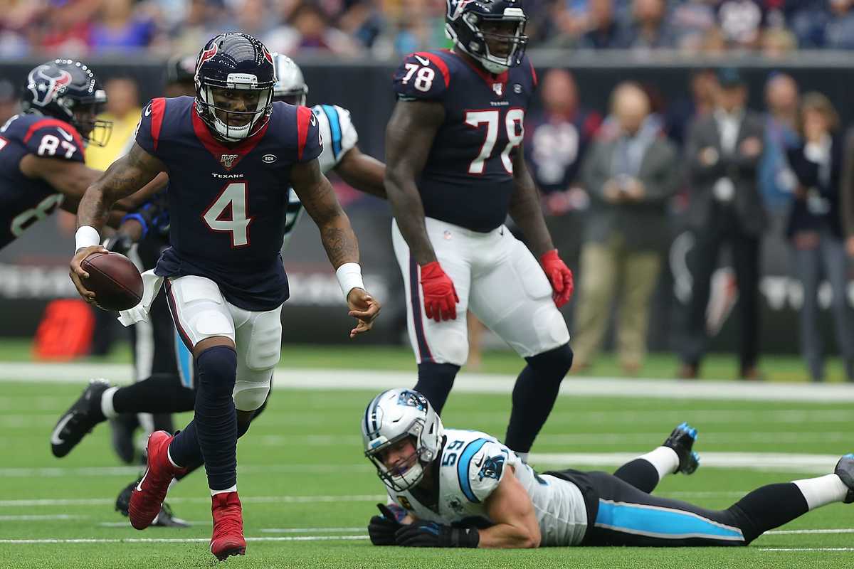 Texans vs Panthers: Good, bad and ugly