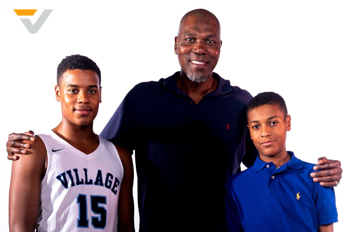 The Next Dream: Olajuwon's sons to play basketball at The Village School in Houston