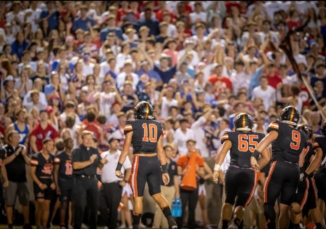 Catholic, Rummel trending in Louisiana's Top 20