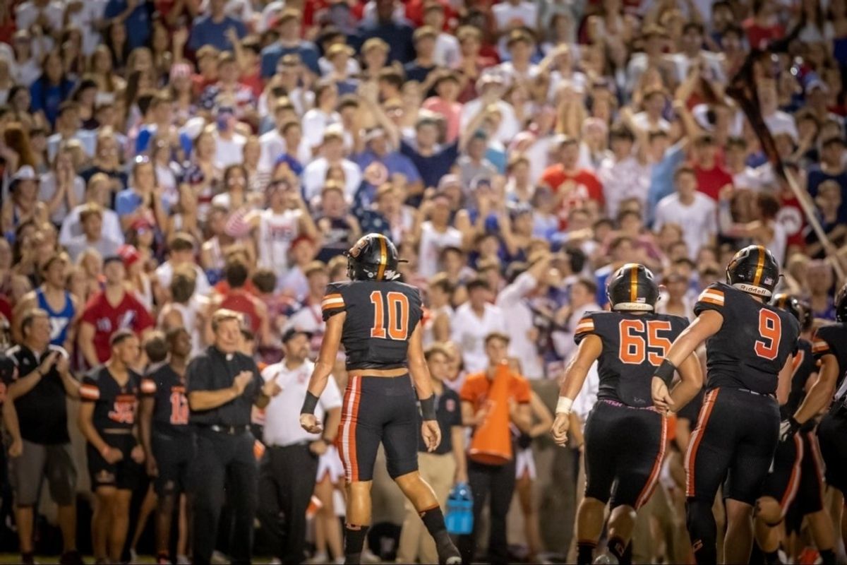 Catholic, Rummel trending in Louisiana's Top 20