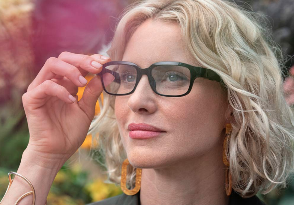 Amazon Echo Frames smart glasses with Alexa