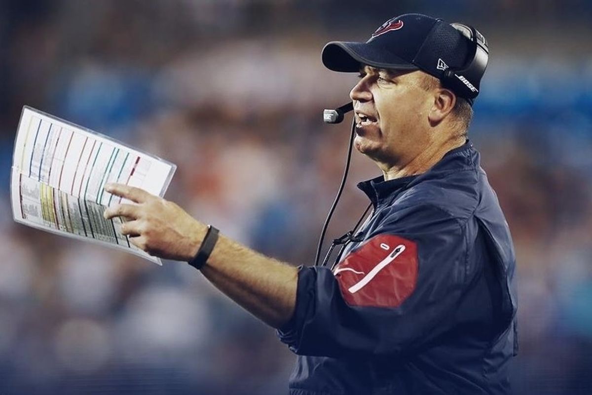 Houston Texans Bill O'Brien