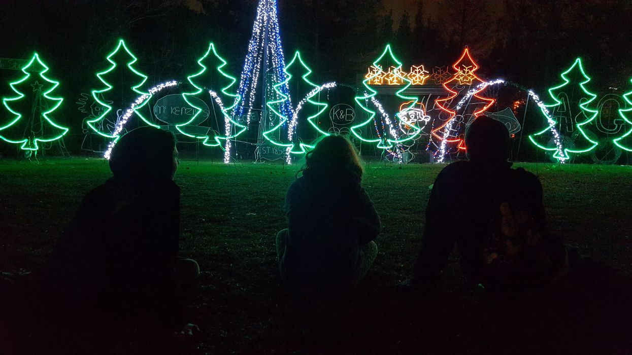 New Orleans at Christmastime is the perfect family vacation