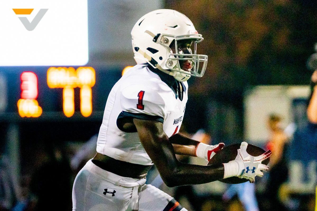 STAT LEADERS: The Class 5A leaders