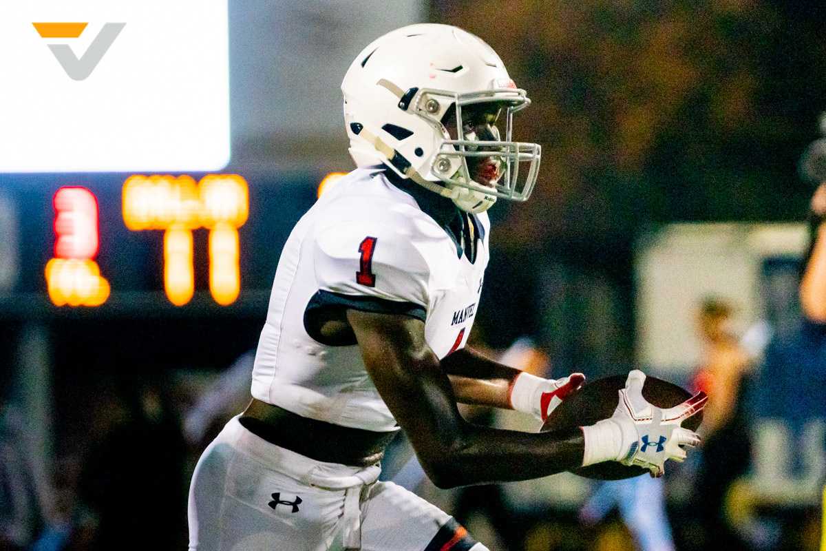 STAT LEADERS: The Class 5A leaders