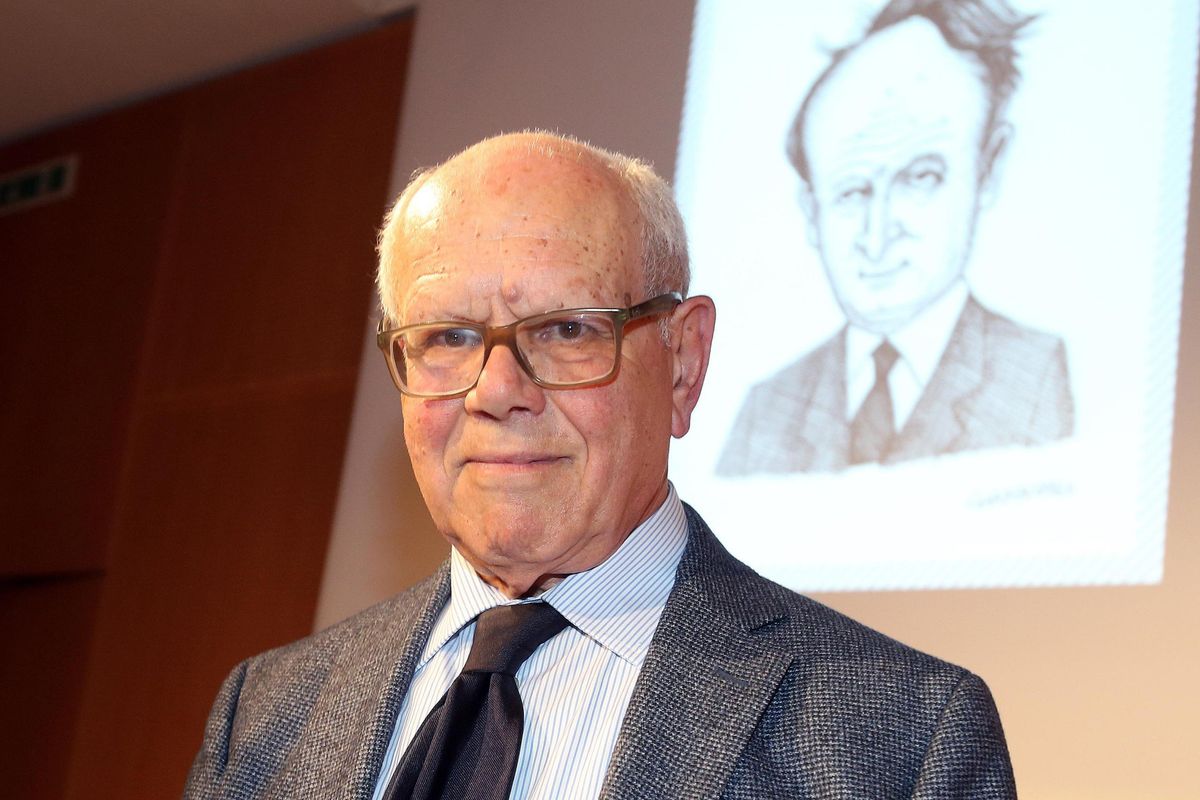 Emilio Giannelli: «Il mio Conte con la puzza sotto il naso»