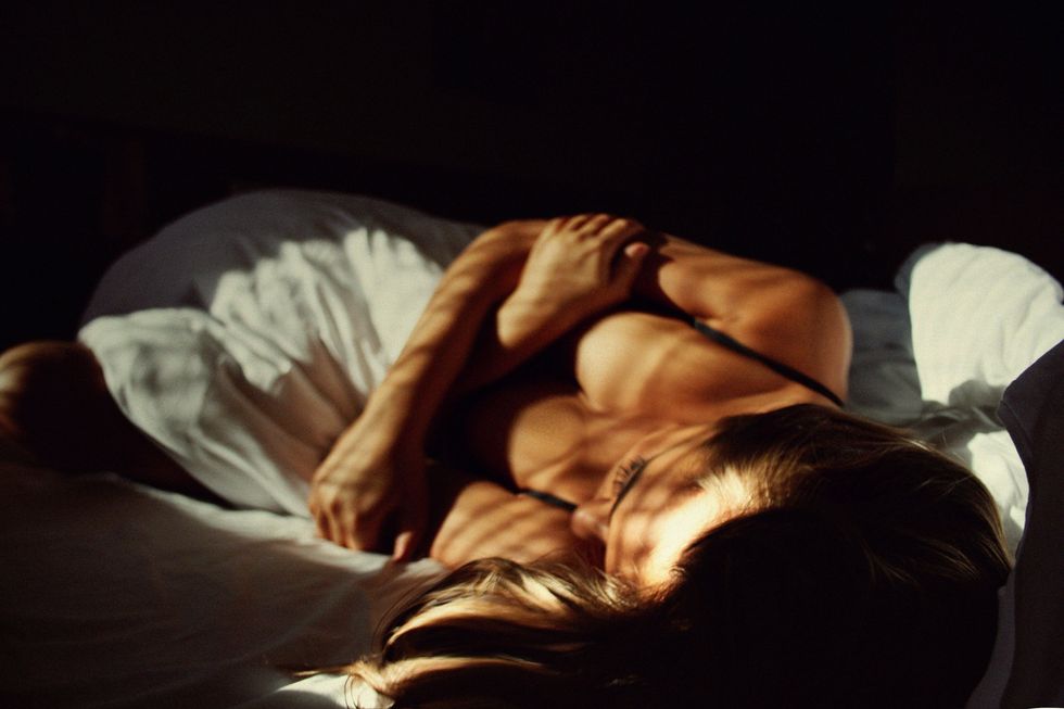 I'm In The 25 Percent Of U.S. Women Who Are Domestic Violence Victims, And I'm Lucky I'm Still Alive