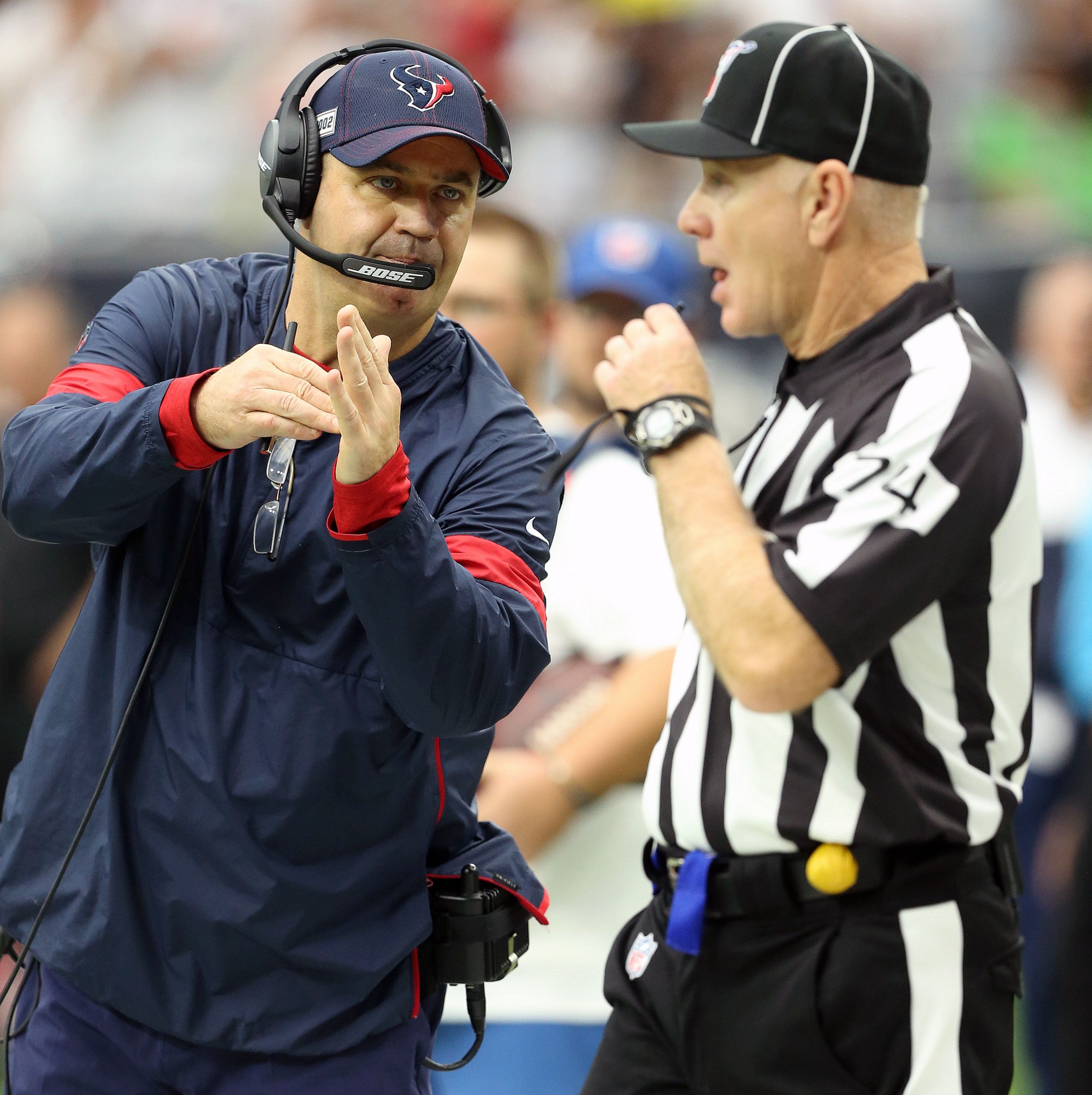 Texans Bill O'Brien