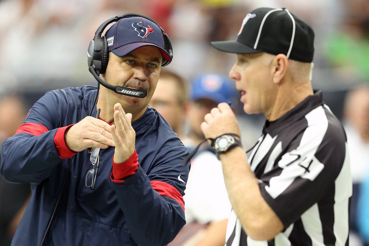 Texans Bill O'Brien