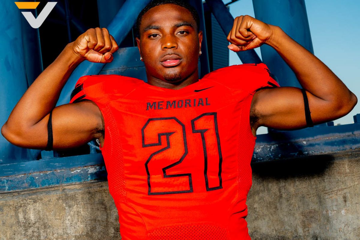 VYPE SETX Week 5 Football Player of the Week Poll