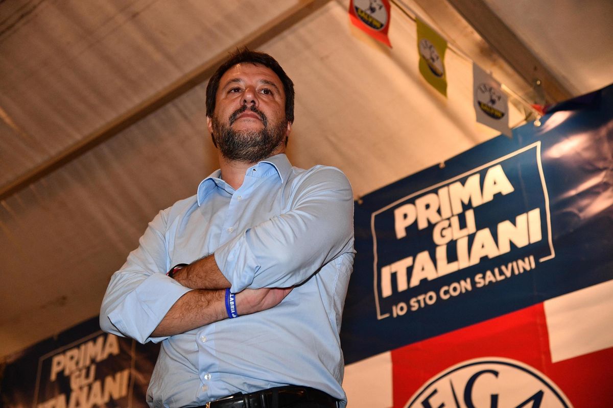 La Lega: «Non lavoriamo con chi paga le Br»