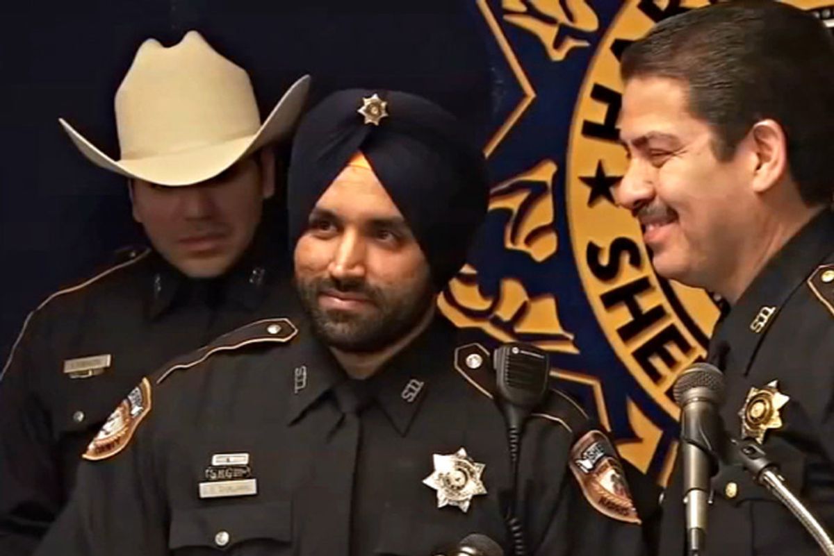 Houstonians invited to pay tribute to Deputy Sandeep Dhaliwal at public services