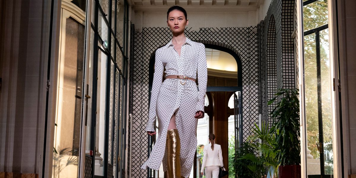 Altuzarra Puts Sexy Spin on Crochet and Knits