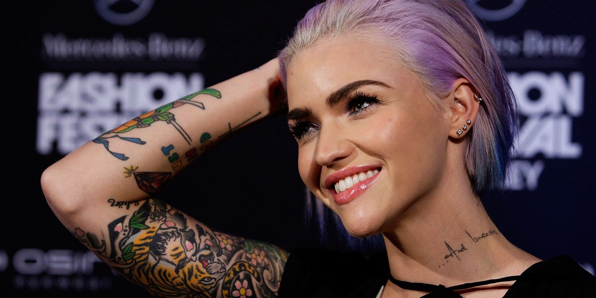 Ruby Rose Opens Up About Emergency Spinal Surgery