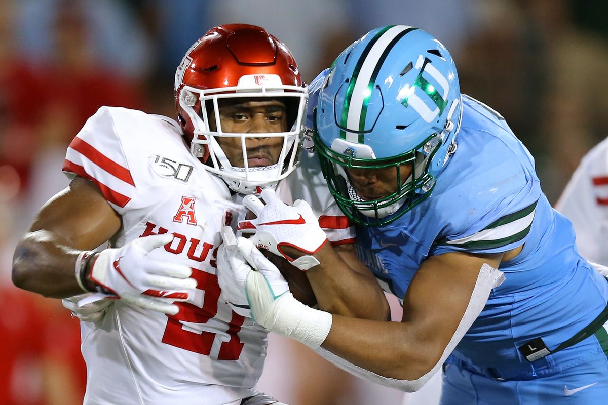 The UH/AAC Report: UH gets back on track and SMU continues to roll