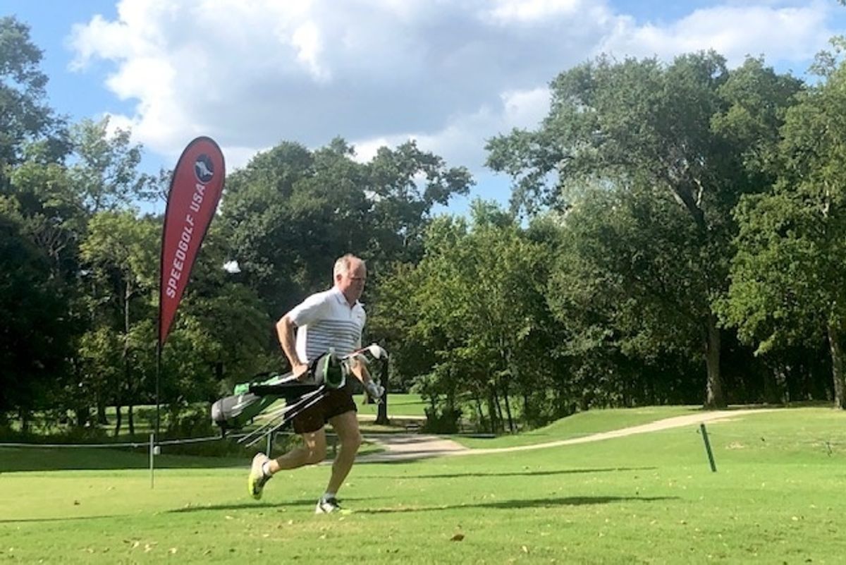 Speedgolf: The new revolution to traditional golf