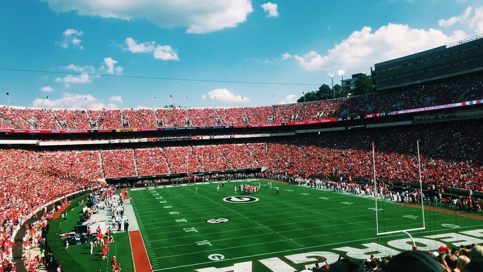 6 Must-Know Game Day Traditions At The University Of Georgia