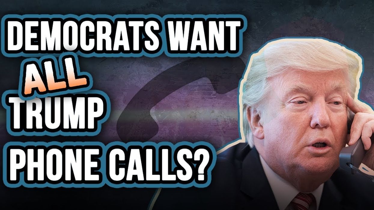 TRUMP VS OBAMA: Dems want transcripts of ALL Trump, Putin phone calls