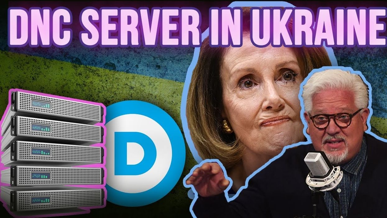 DNC CORRUPTION: What's on the hacked Democrat server in Ukraine?