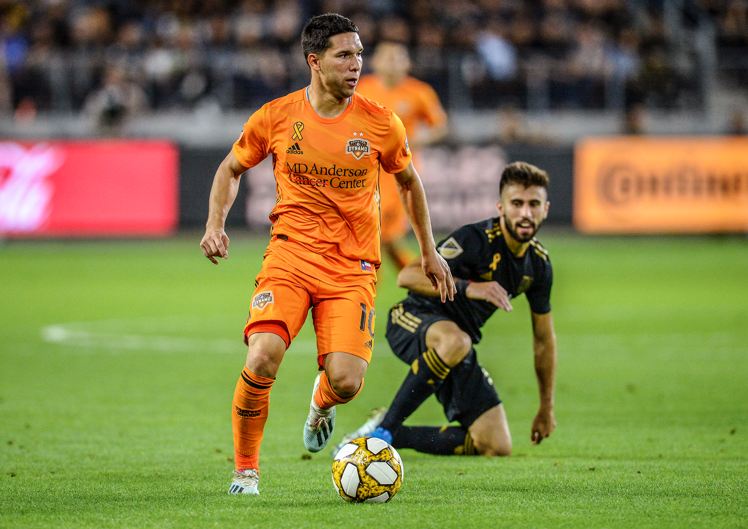 River-Boca on tap, Houston Dynamo playoff hopes end