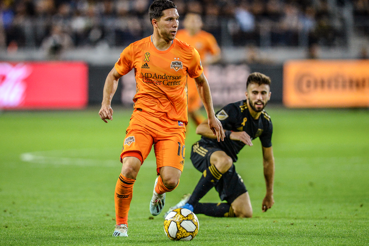 River-Boca on tap, Houston Dynamo playoff hopes end