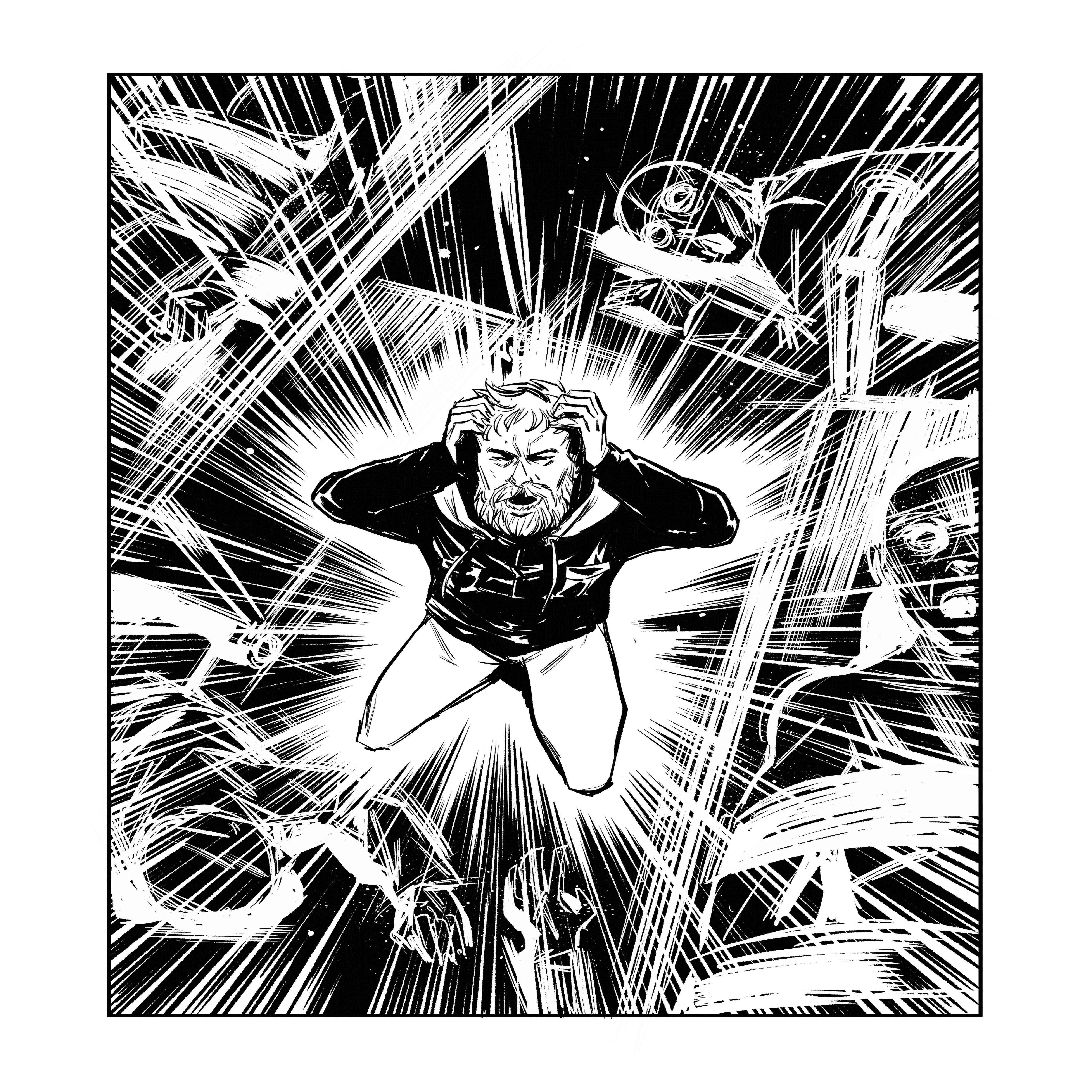 Alla Chiesa Satana non interessa più. Per parlarne ci voleva un fumetto