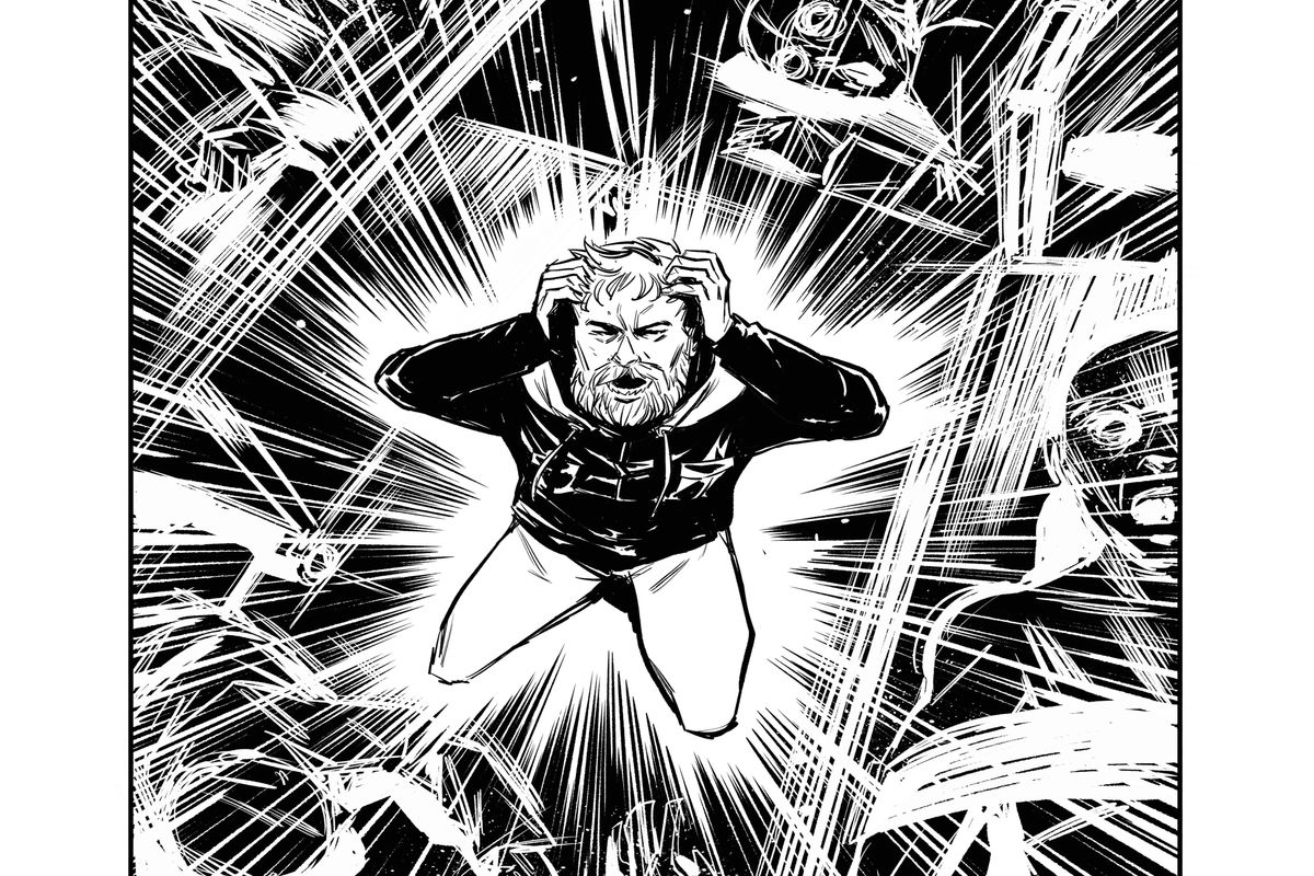 Alla Chiesa Satana non interessa più. Per parlarne ci voleva un fumetto