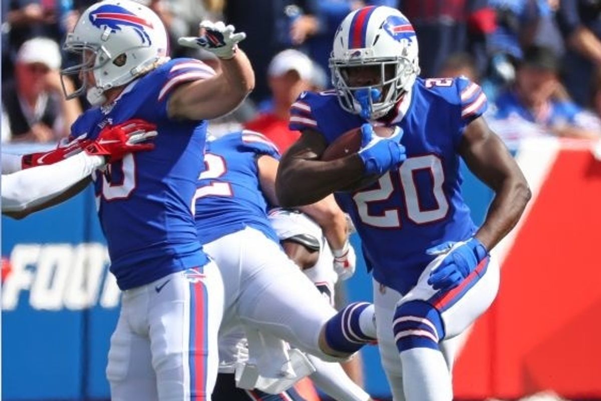 NFL Week Four: Good, bad & ugly