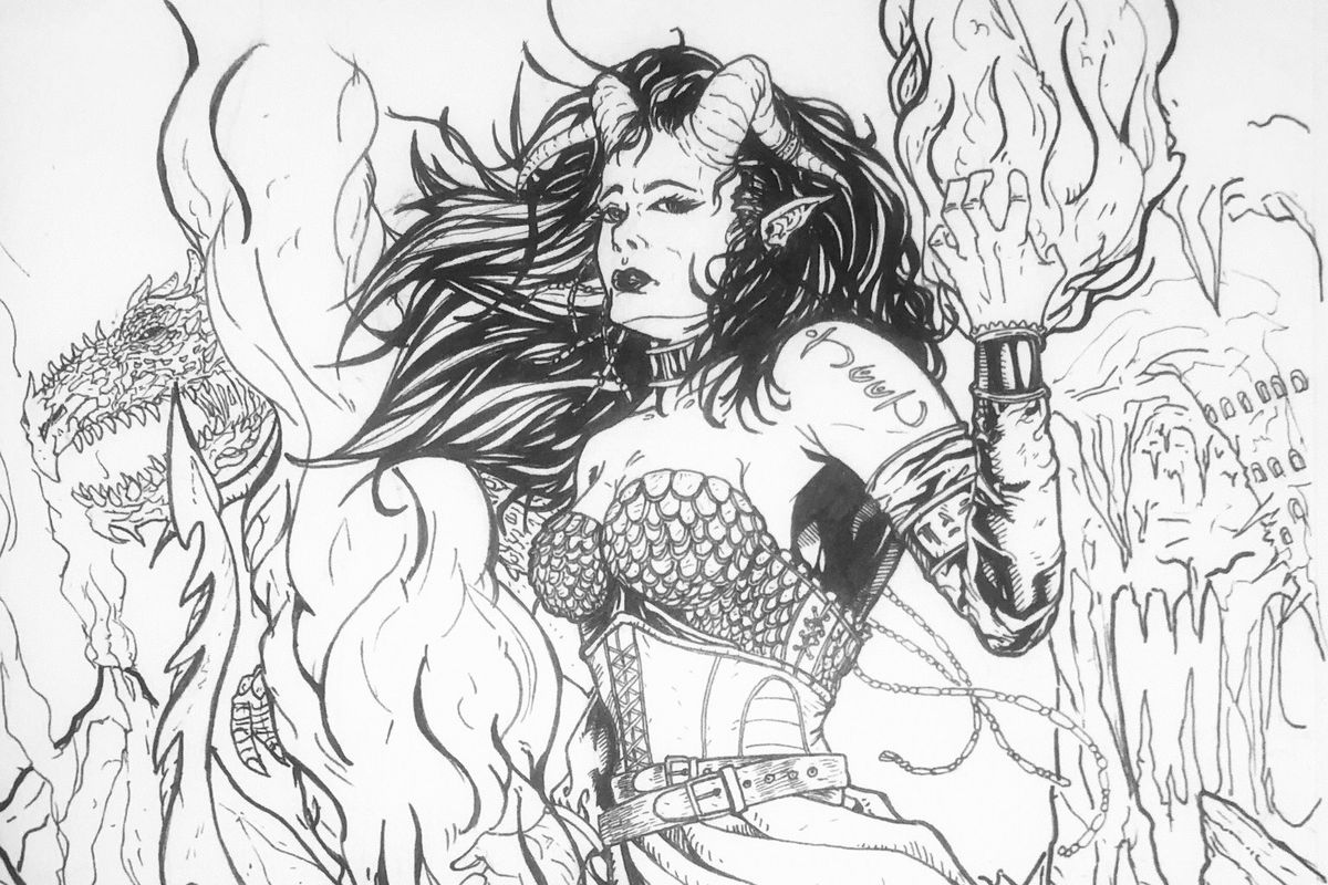 Nerds Around Town: Chicken sandwiches, runaways and Vampirella