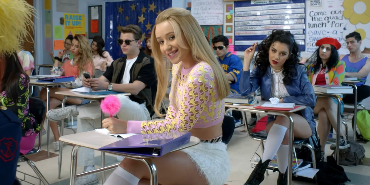 Iggy Azalea Is Campaigning Against Lizzo to Protect Her Chart Record