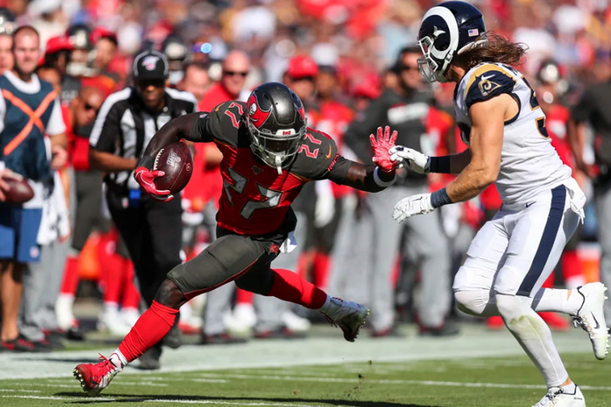 Week 5 working the waiver wire: Mr. Jones and me