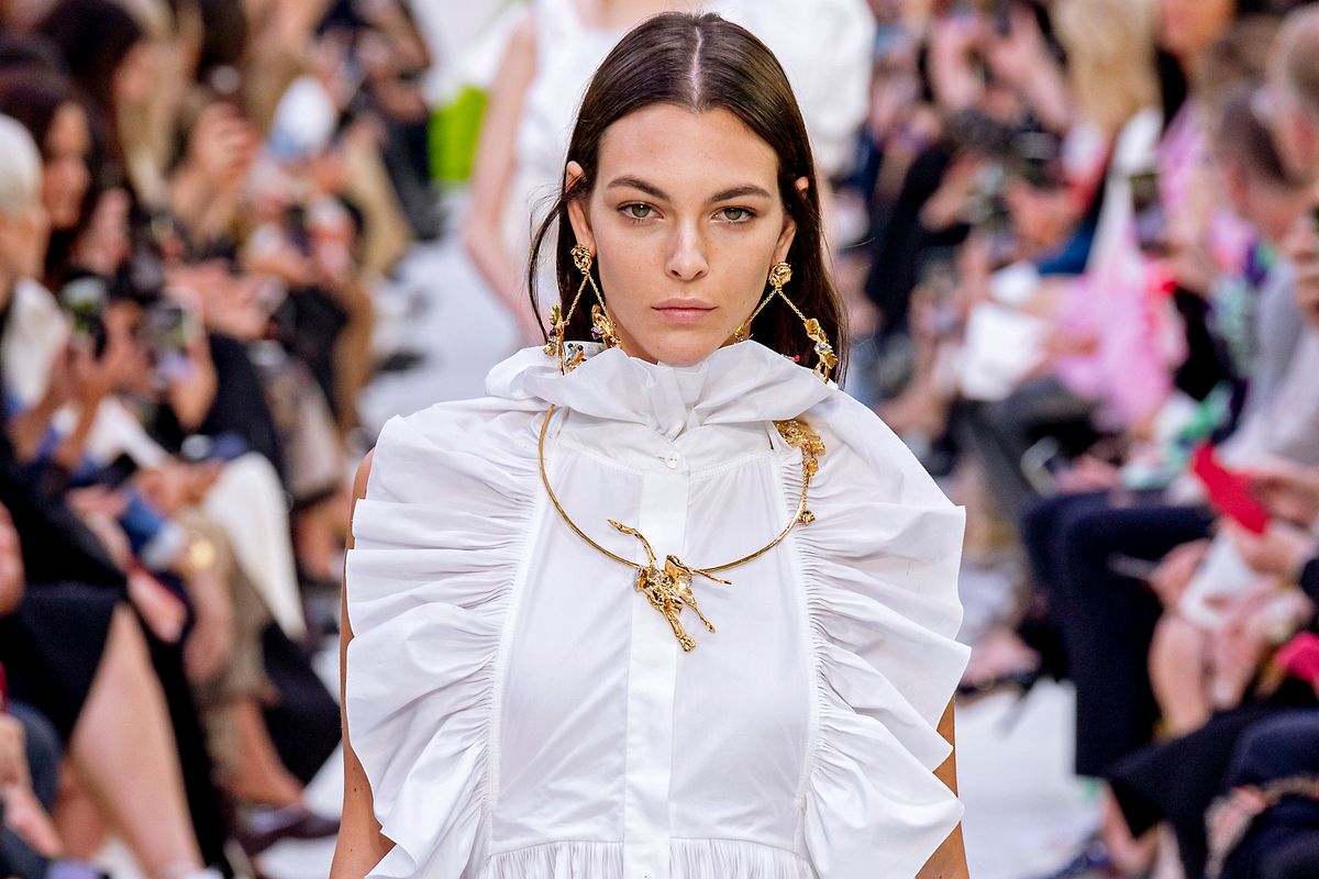 PFW: Valentino Spring Summer 2019 Menswear Collection