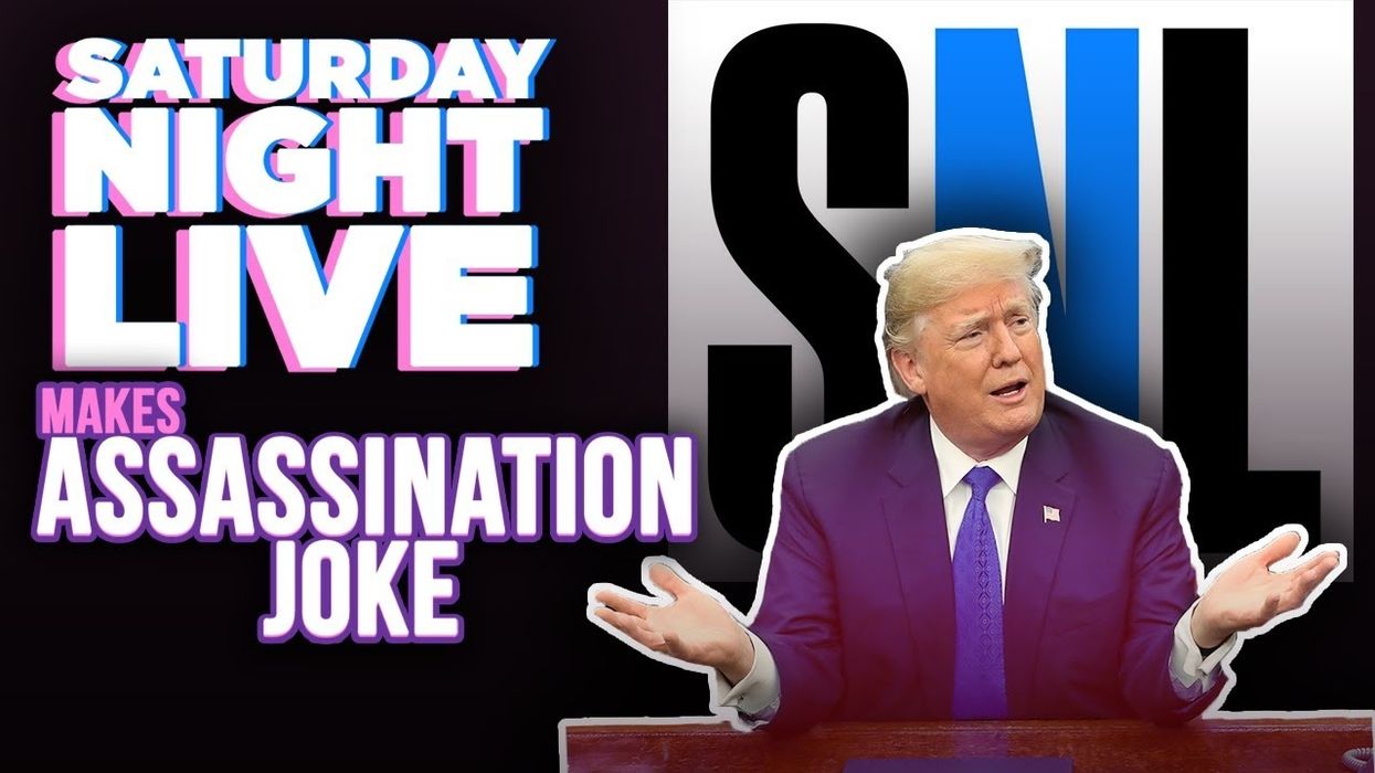 HYPOCRISY: SNL, CNN, Hillary Clinton & Stephen Colbert push Trump impeachment, damage republic