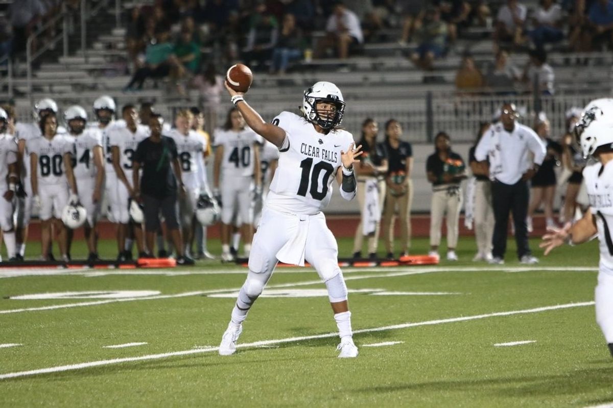 BY THE NUMBERS: The city's Top 10 Class 6A rushers, passers, receivers