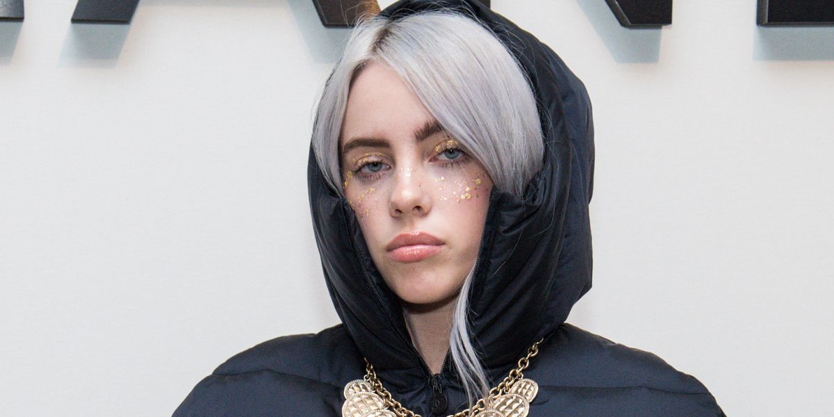 Billie Eilish Recalls a Terrible Date