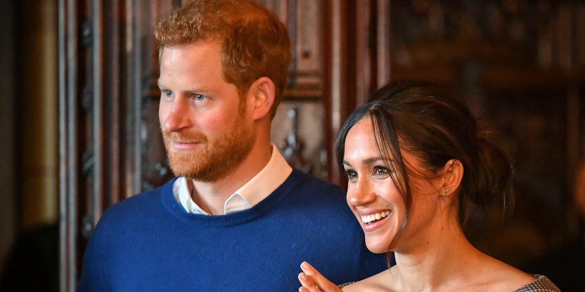 Prince Harry Condemns the UK Tabloids' Treatment of Meghan Markle